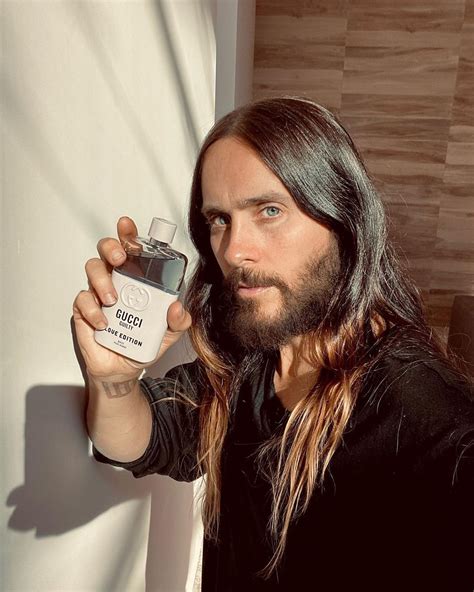 gucci guilty jared leto instagram|Jared Leto 2022 Gucci.